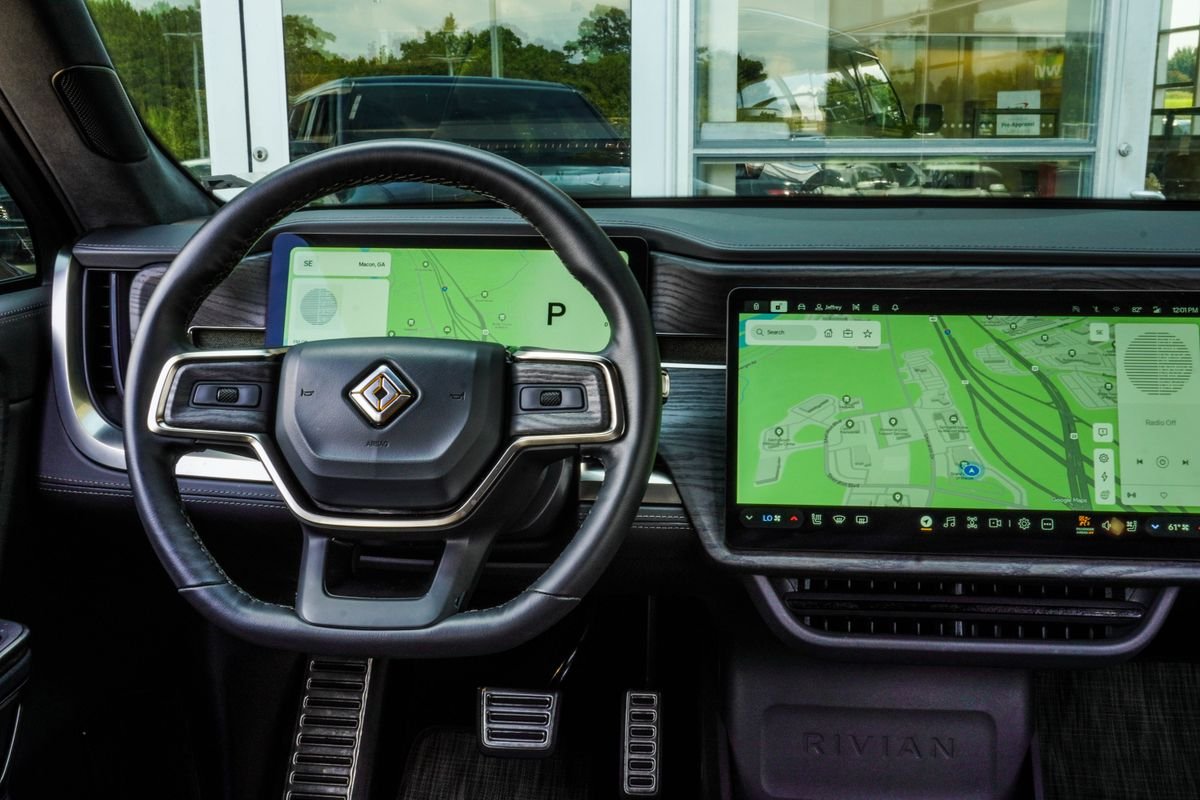 Used 2024 Gray Rivian Adventure image 17