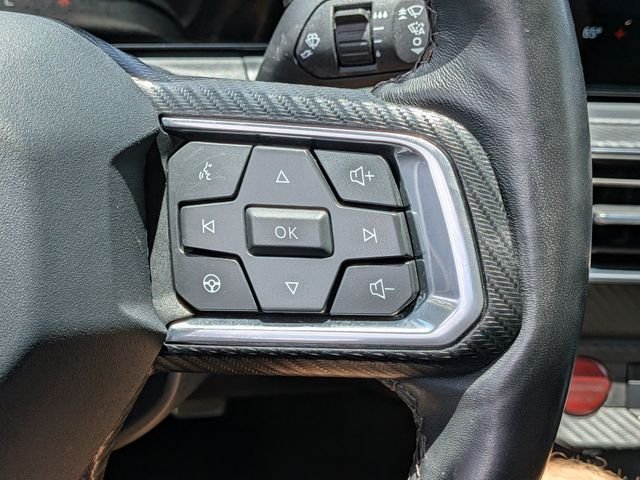 Used 2024 Silver Ford EcoBoost Premium image 24