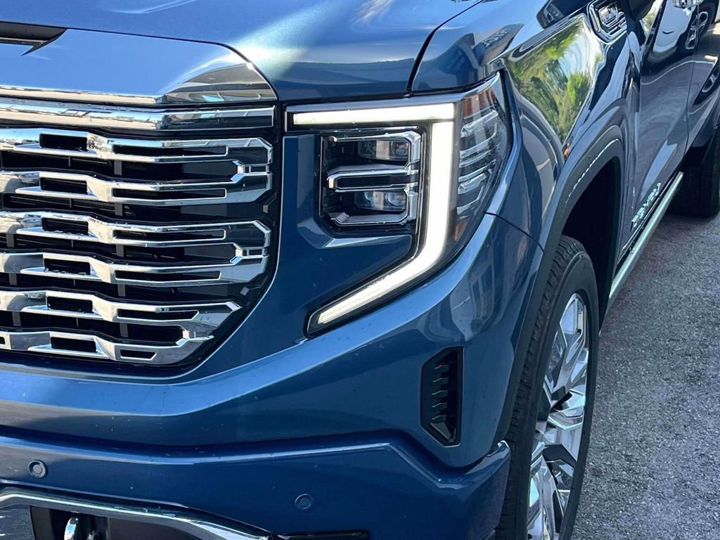 2026 GMC Sierra 1500 Denali - Photo 9