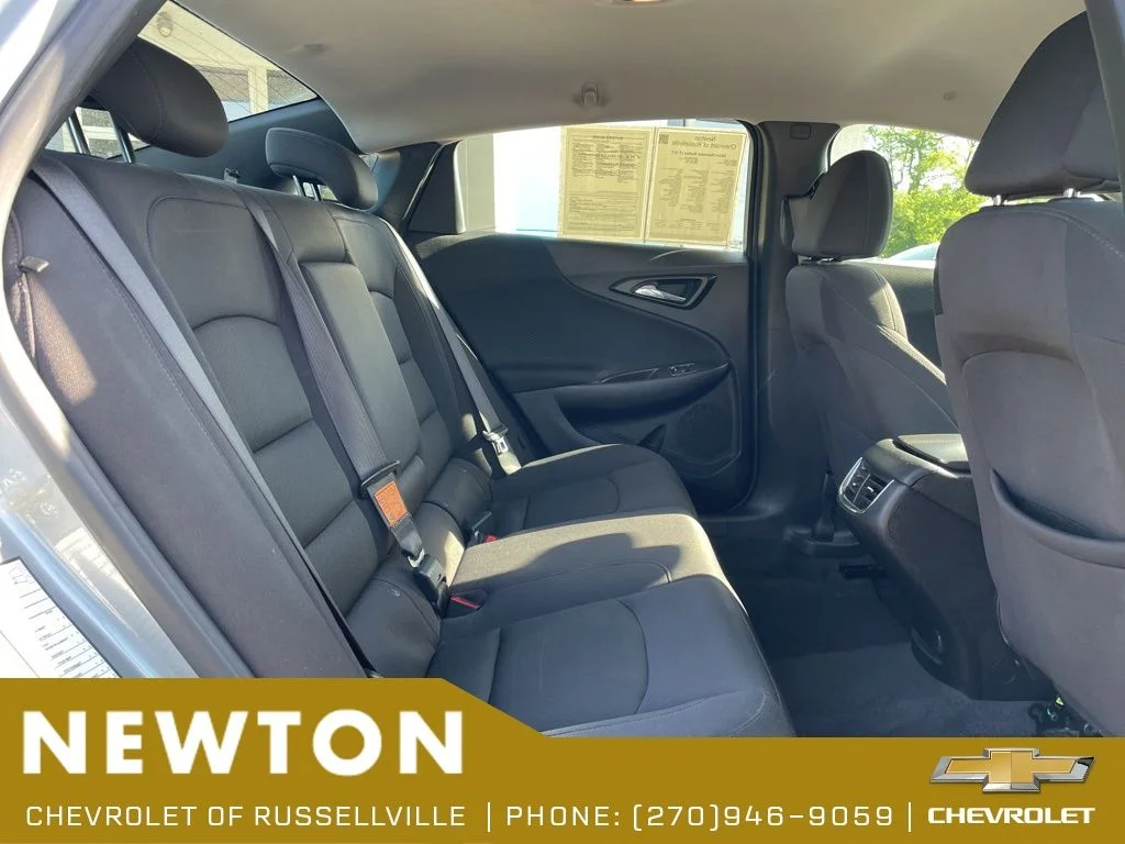 Certified Used 2024 Sterling Gray Metallic Chevrolet LT image 31