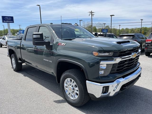 2026 Chevrolet Silverado 2500 HD LT - 9