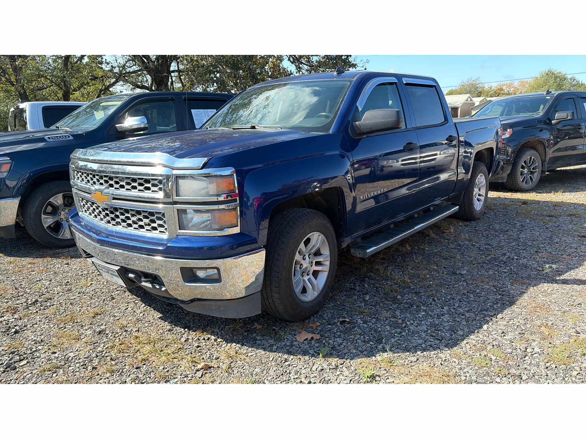 2014 Chevrolet Silverado 1500