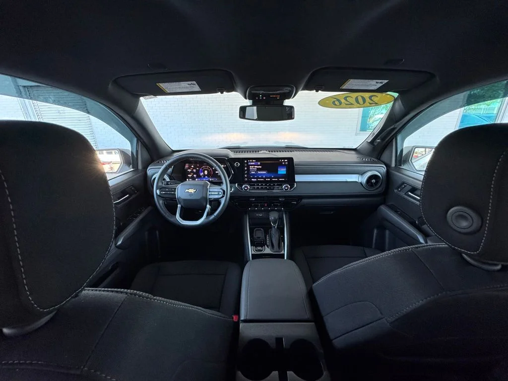 Used 2026 White Chevrolet LT image 26