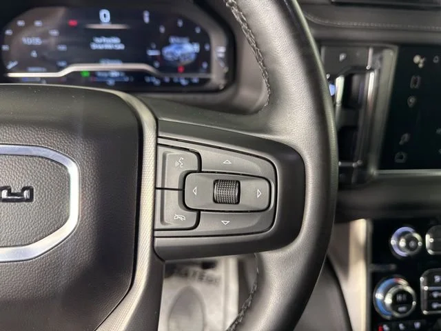 Used 2024 Sterling Metallic GMC Denali image 32