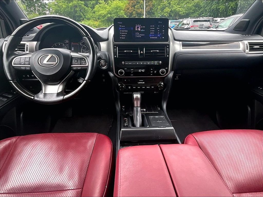 Used 2023 White Lexus 460 Luxury image 21