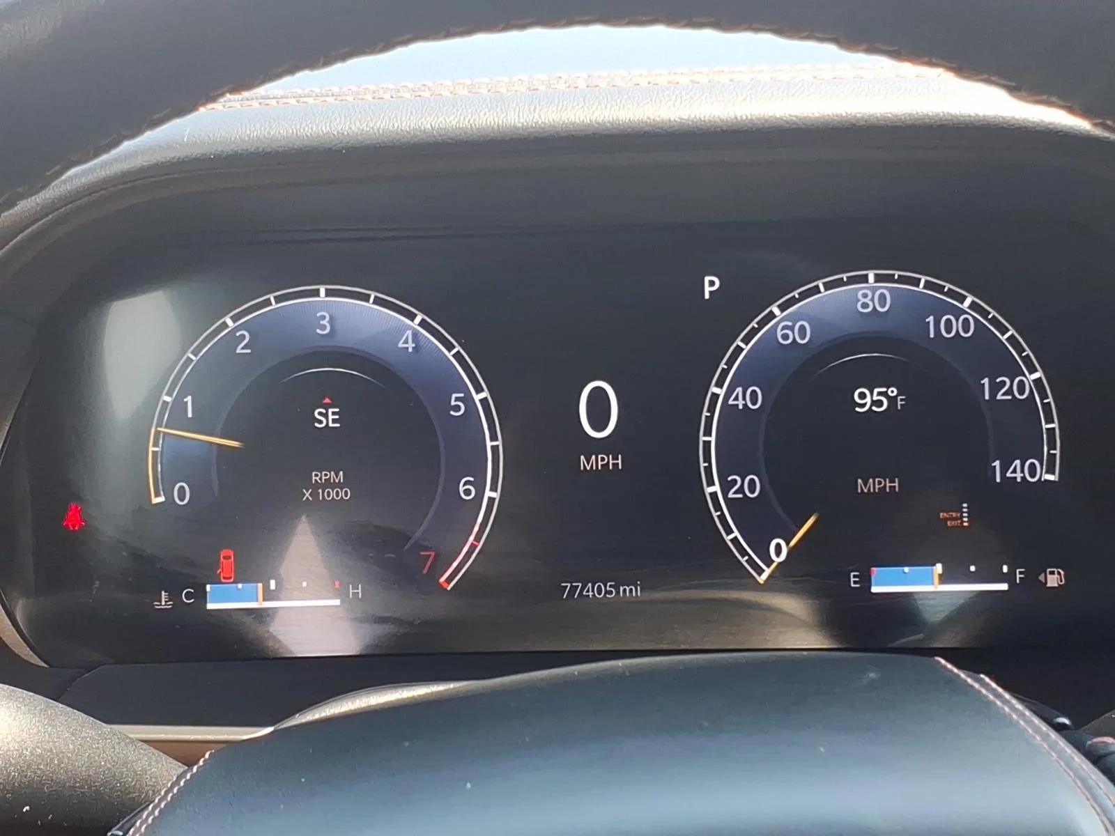 Used 2022 Gray Metallic Jeep Summit image 18