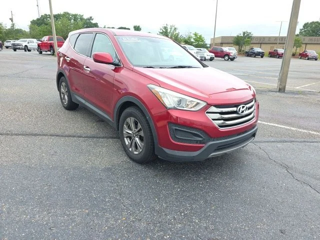 2015 Hyundai Santa Fe Sport's photo