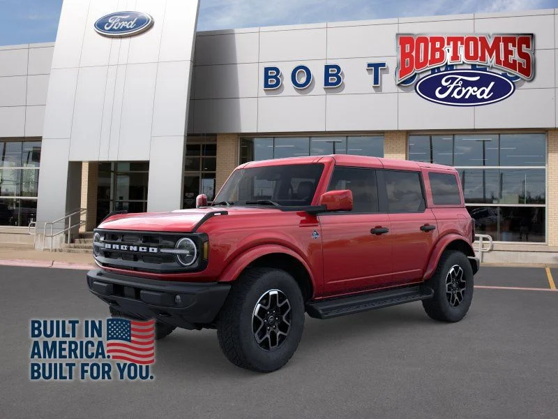2026 Ford Bronco Outer Banks 4x4's photo