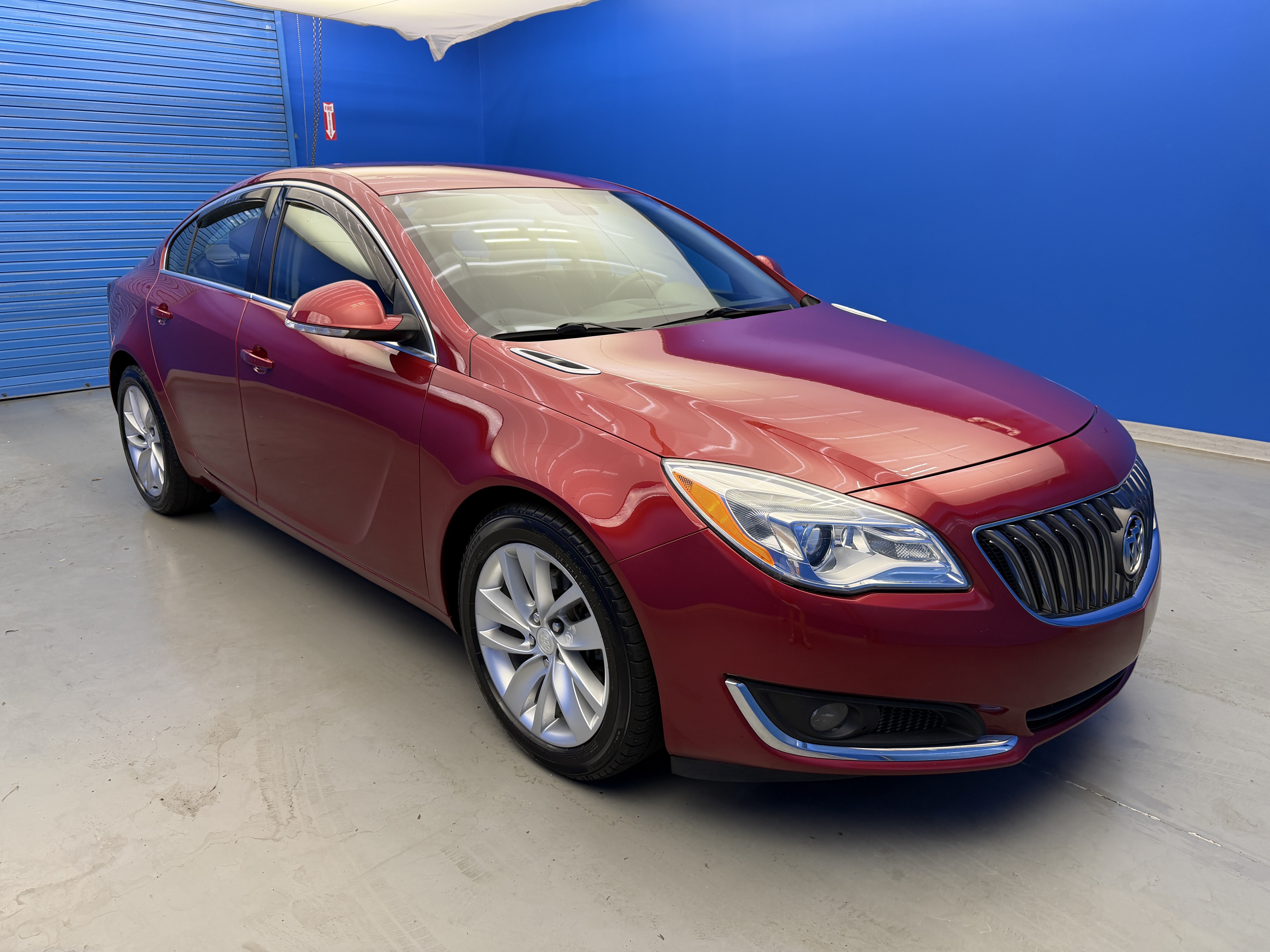 Used 2014 Buick Regal Base with VIN 2G4GK5EXXE9299355 for sale in Louisville, KY