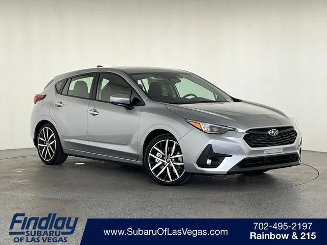 2026 Subaru IMPREZA Sport