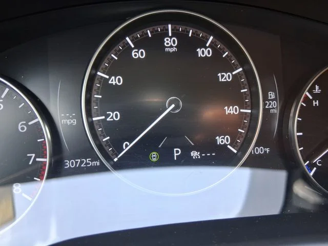 Used 2024 Red Mazda 2.5 S Preferred Package image 4