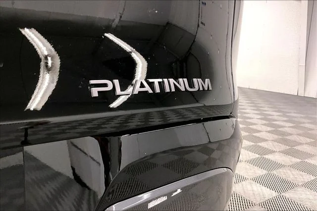 New 2026 Super Black Nissan Platinum image 21
