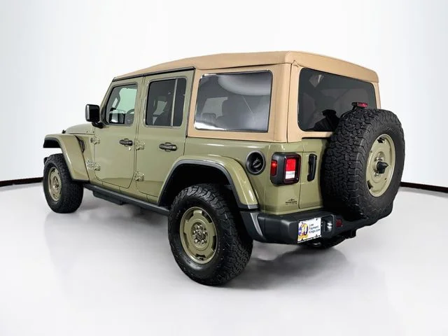 New 2026 41 Exterior Paint Jeep Willys image 5