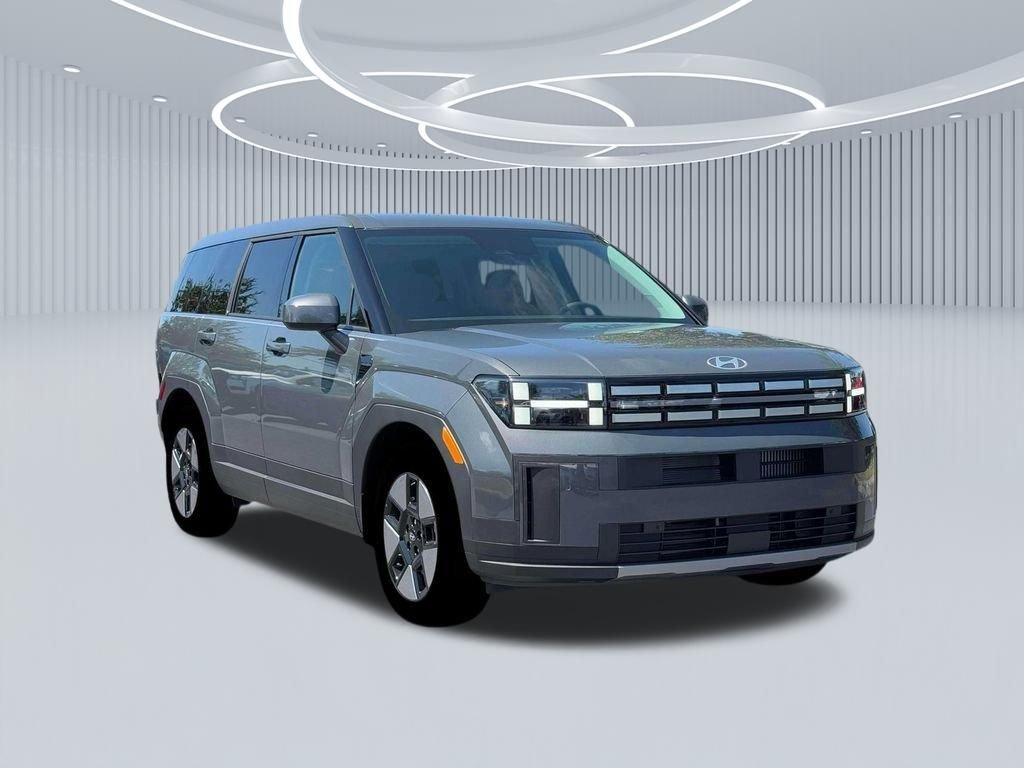 New 2026 Gray Hyundai SE image 11