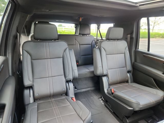 New 2026 Sterling Gray Metallic Chevrolet High Country image 17