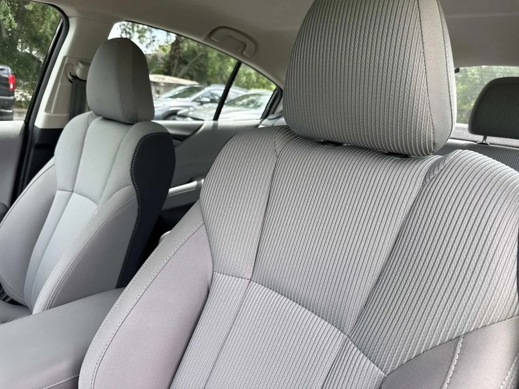Certified Used 2024 Black Subaru Premium image 22