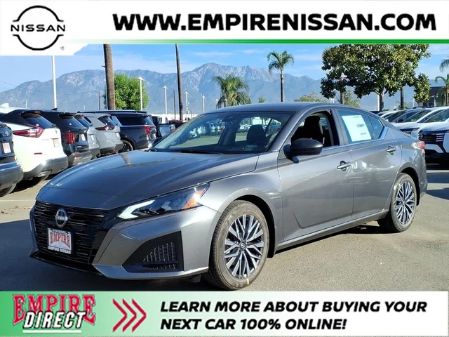 2026 Nissan Altima SV