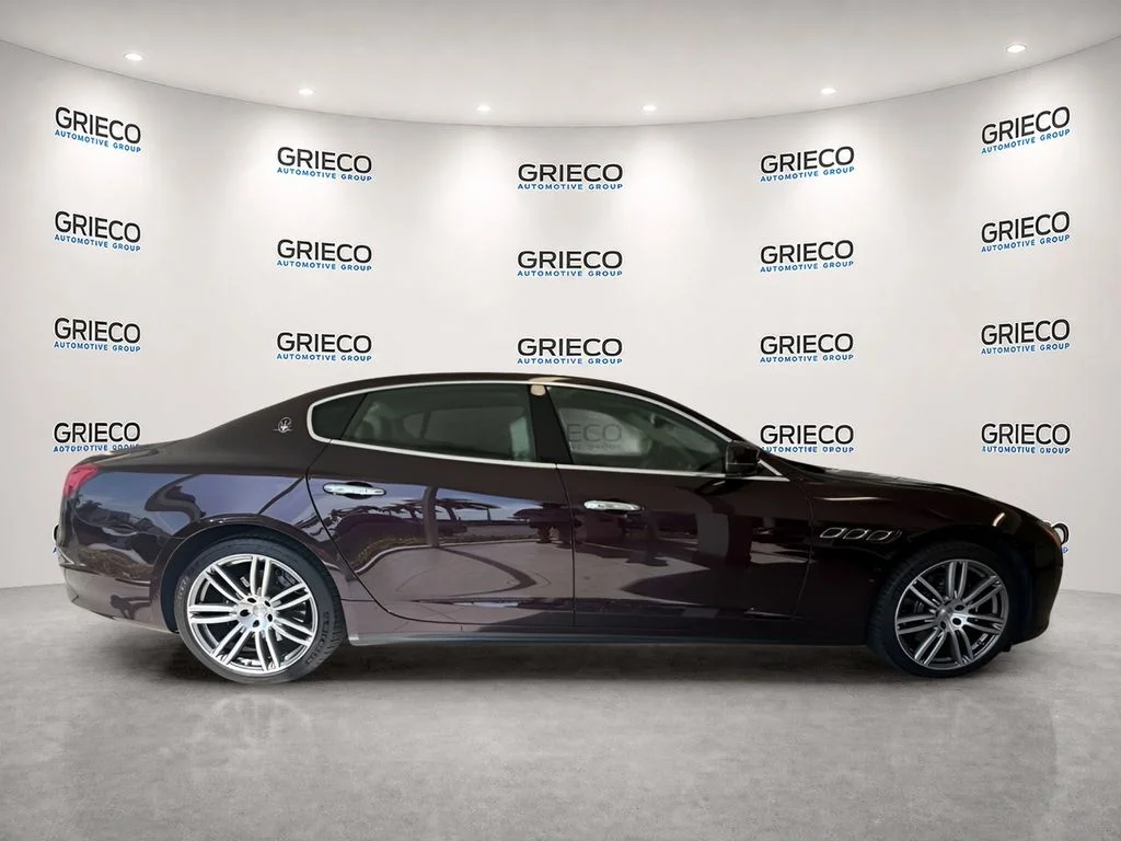 Used 2017 Red Maserati S image 6