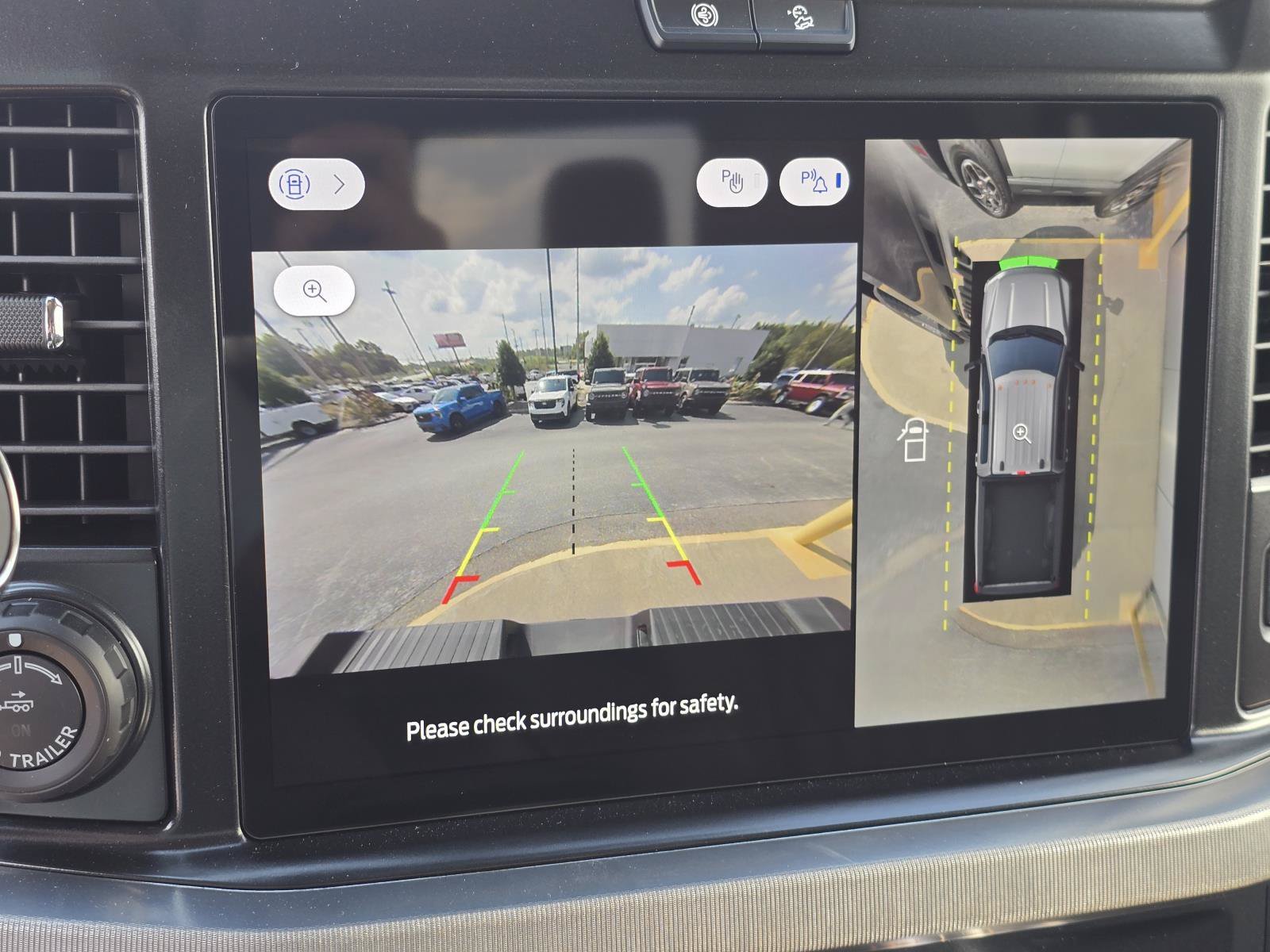New 2026 Agate Black Metallic FORD F-350® Platinum® image 29