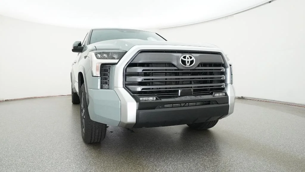 New 2026 Lunar Rock Toyota Limited image 22