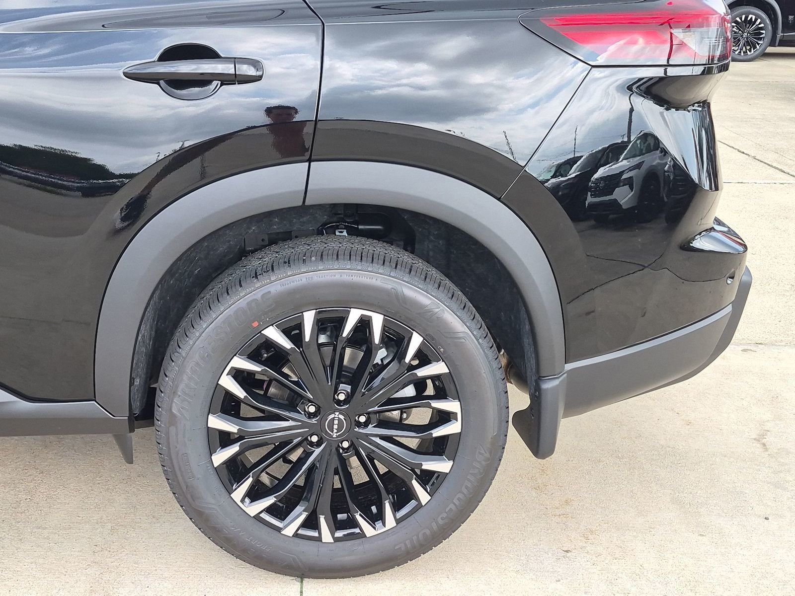 New 2026 Super Black Nissan Dark Armor™ image 13