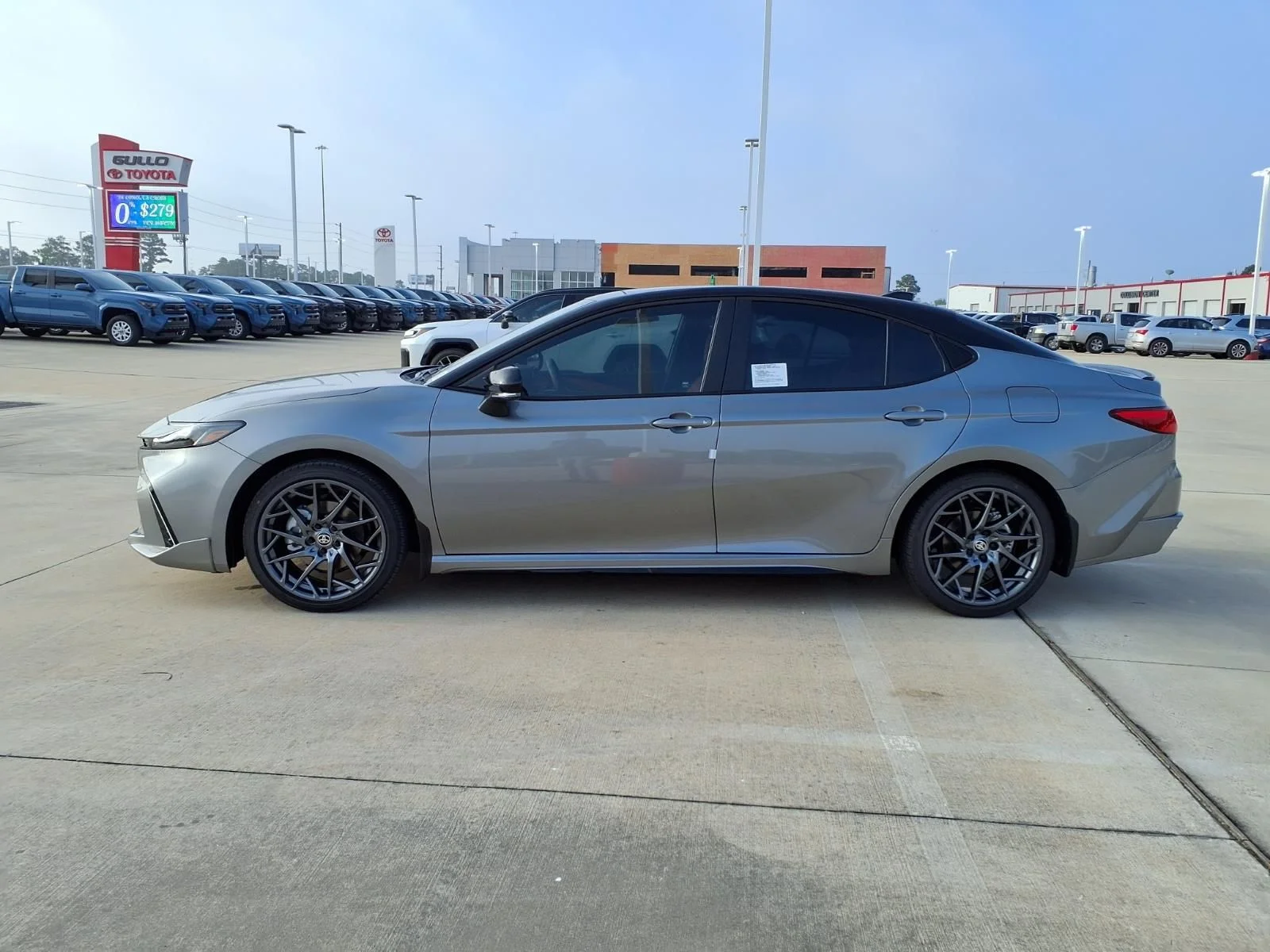 New 2026  Toyota XSE image 8