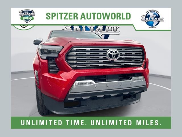 2026 Toyota Tacoma  Limited