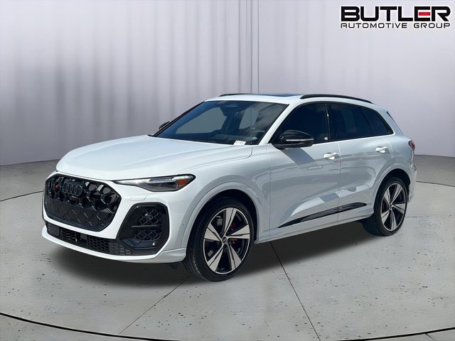 2025 Audi SQ5 Premium Plus 3.0 TFSI quattro