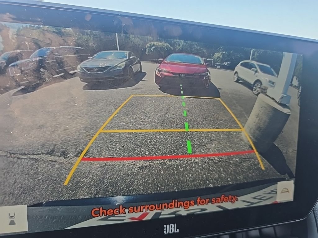 Used 2024 Silver Toyota XSE image 19