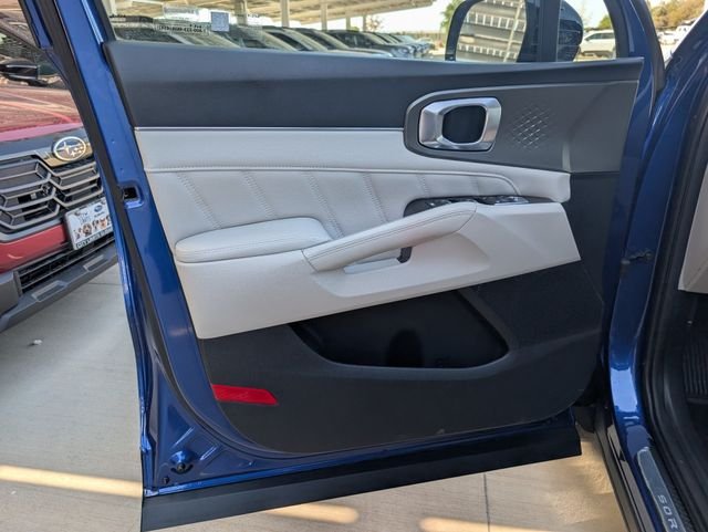 Used 2023 Blue Kia SX image 22