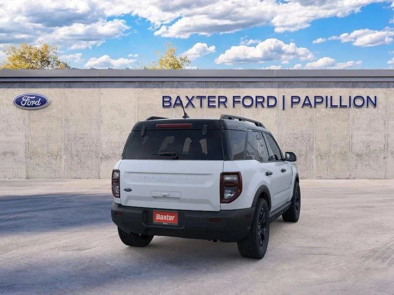 New 2026 Space White Ford Outer Banks image 46