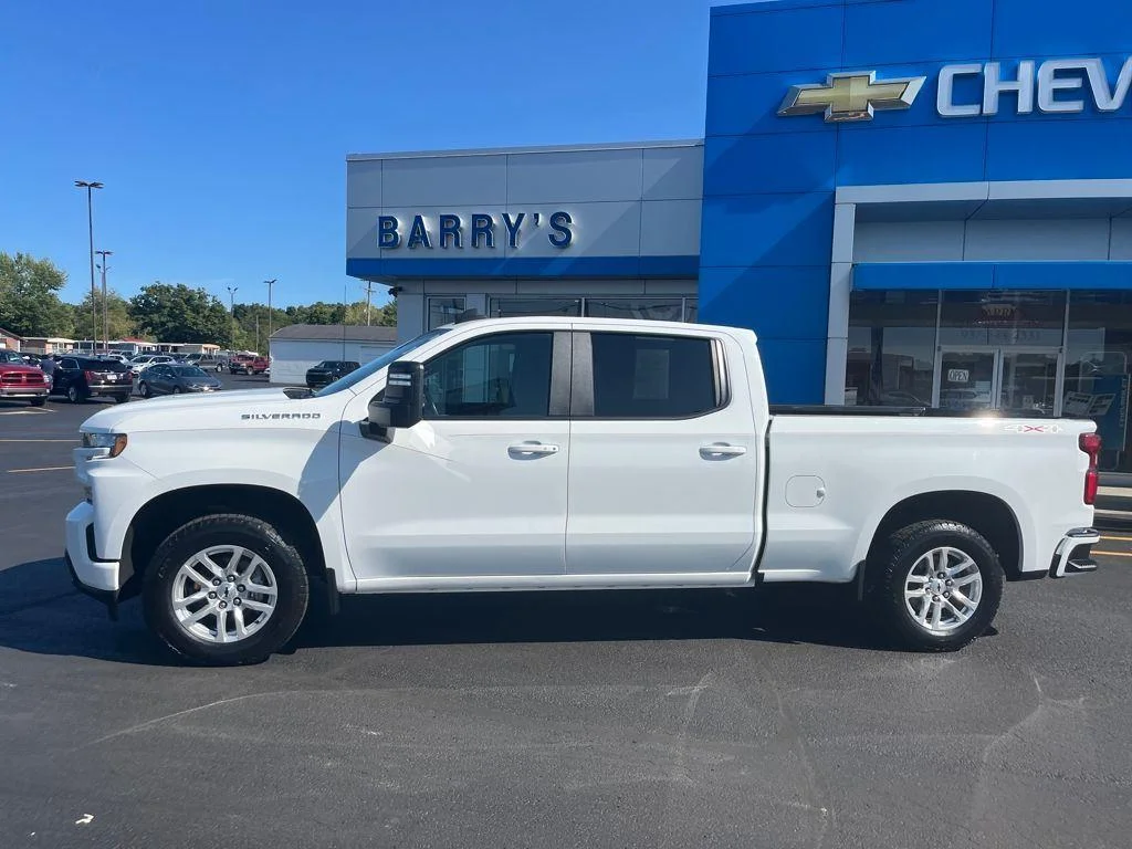 2021 Chevrolet Silverado 1500 RST - Photo 3