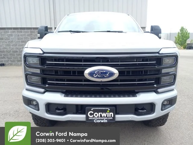 New 2026 Avalanche Ford Platinum image 8