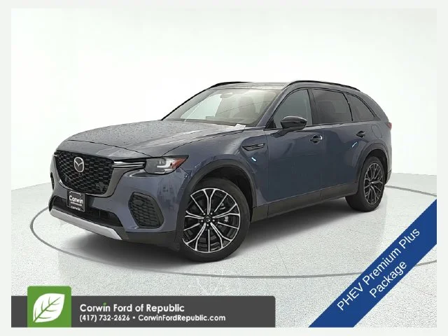 2025 Mazda CX-70