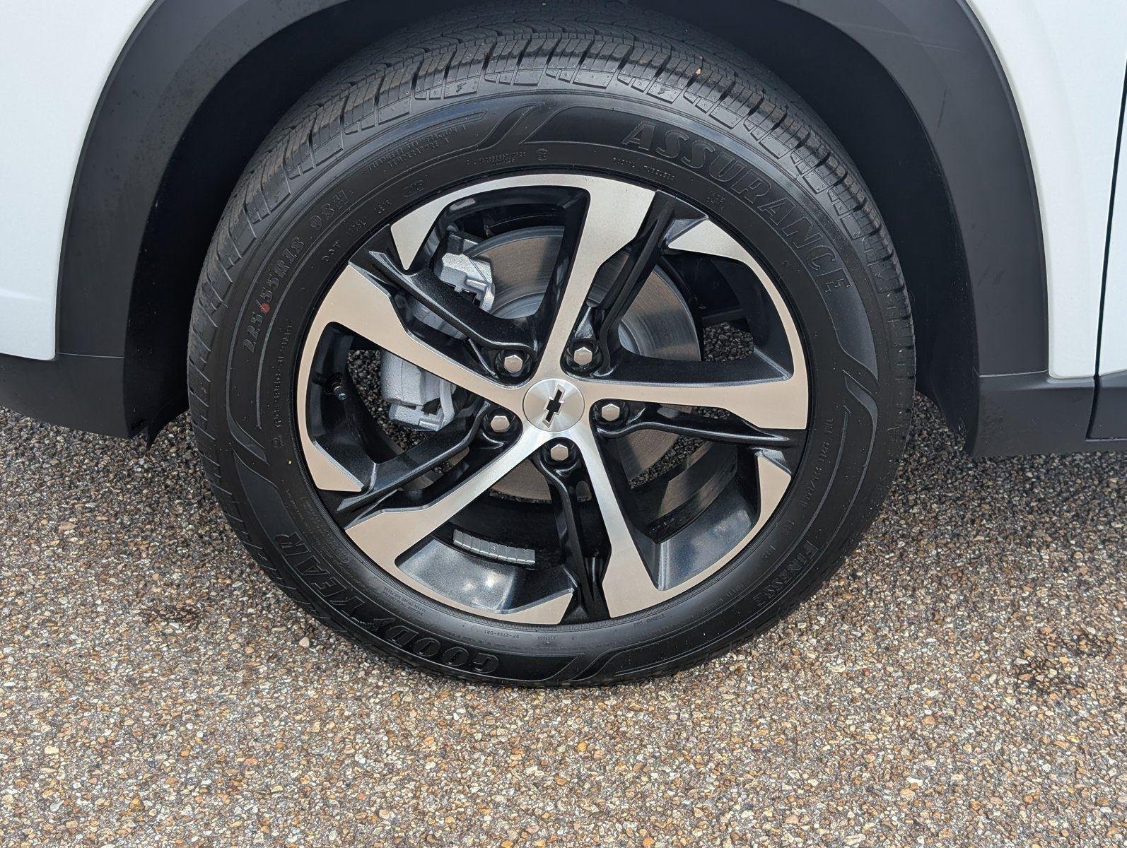 2026 Chevrolet Trax RS - Photo 9