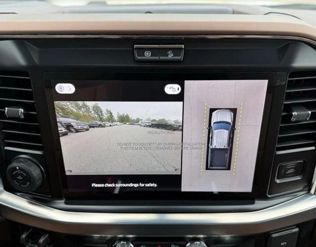 New 2026 White Ford King Ranch image 27