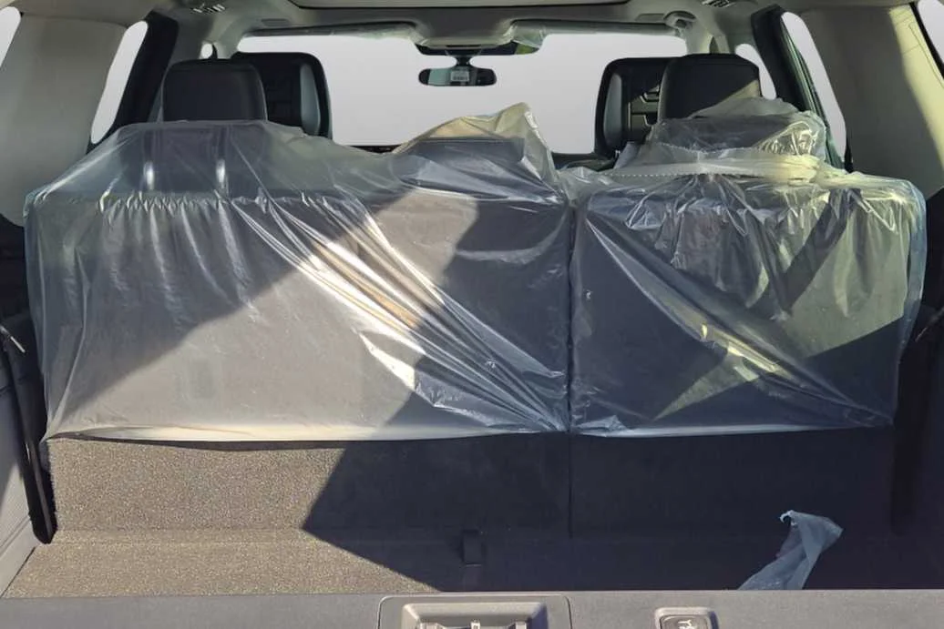 New 2027 Glacier Gray Metallic Tri-Coat Ford MAX Platinum image 11