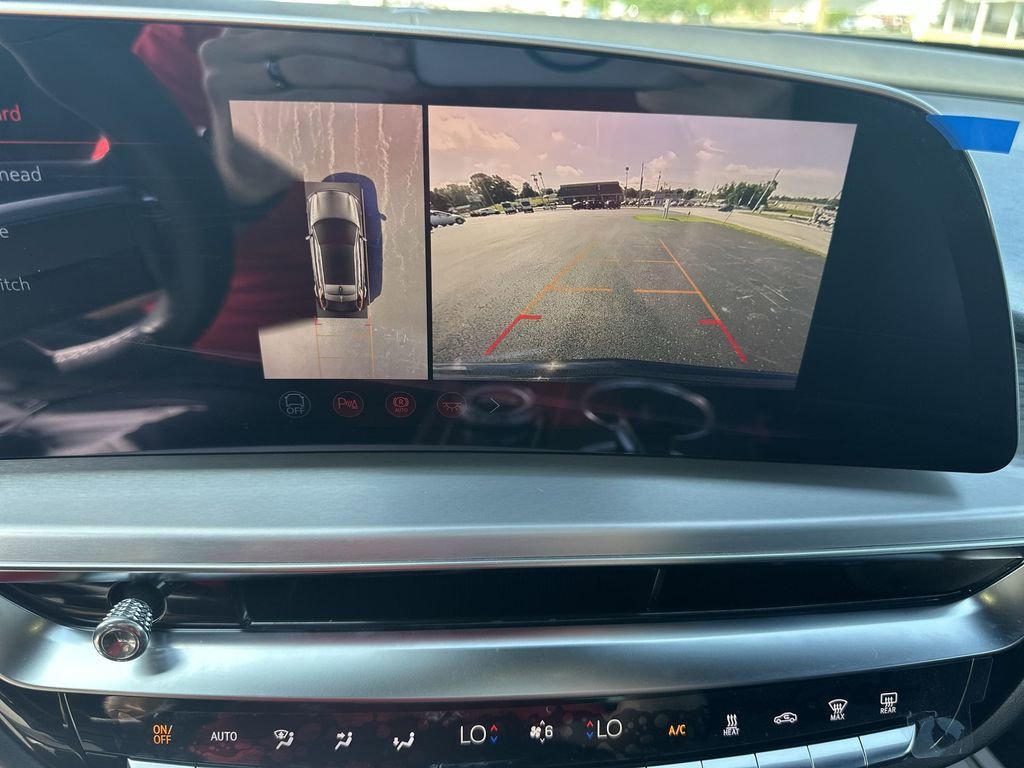 2026 Cadillac LYRIQ V - Photo 23