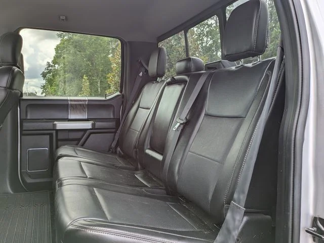 Used 2019 Ingot Silver Ford Lariat image 12
