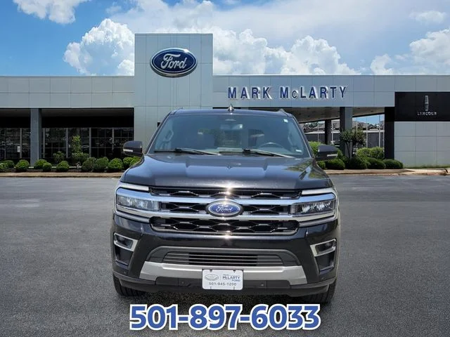 Used 2024 Black Ford Limited image 8