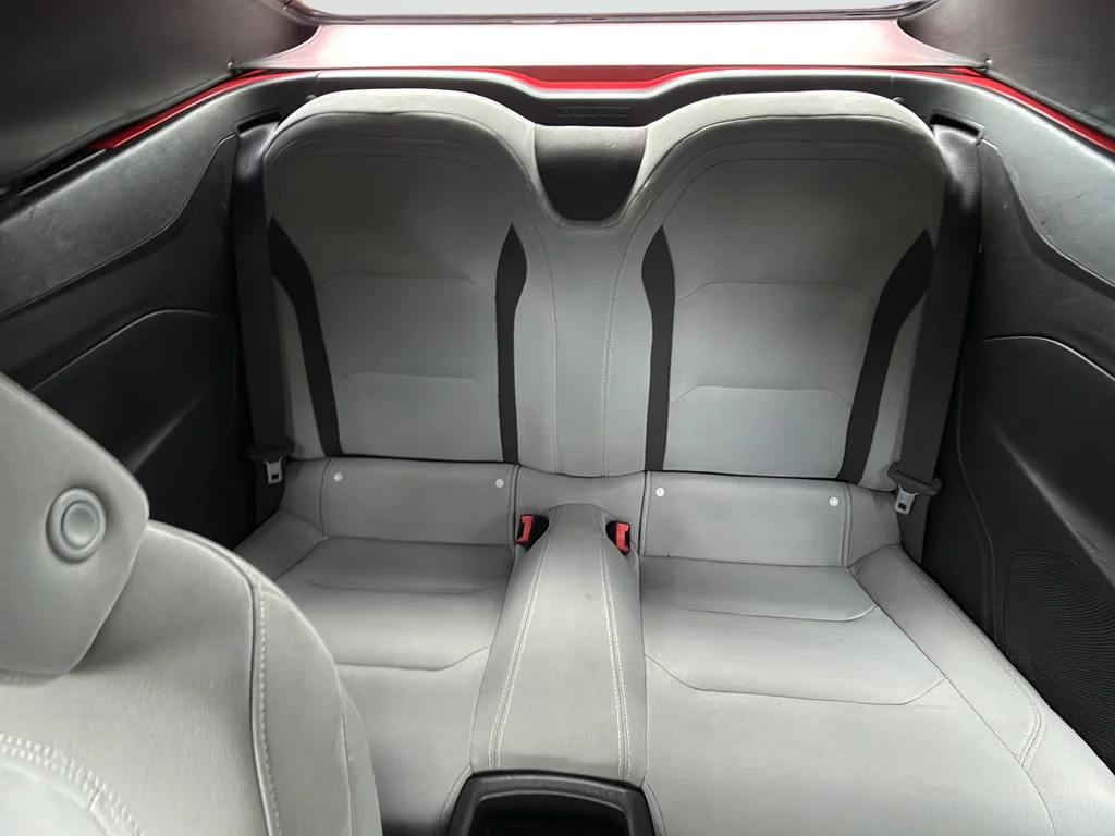 Used 2020 Red Chevrolet 1LT image 22