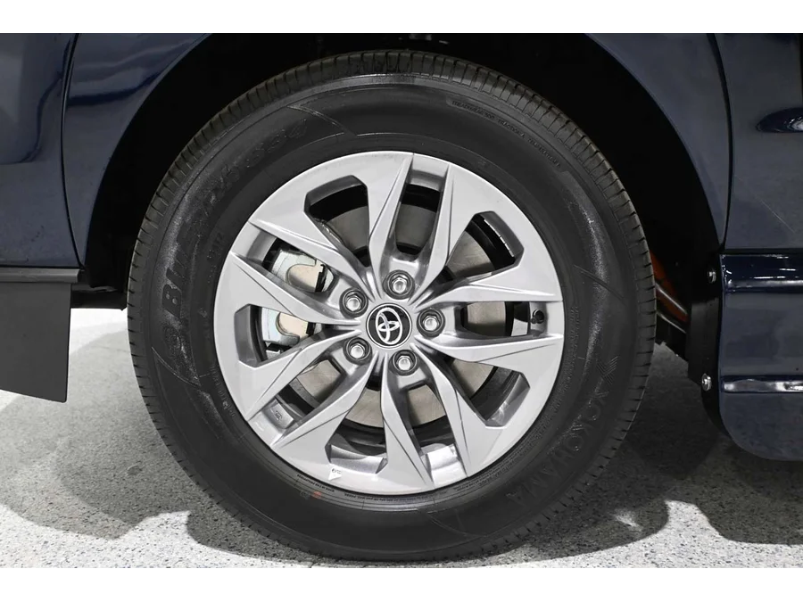New 2026 BLUE Toyota XLE+ AWD Mobility Handicap Van image 12