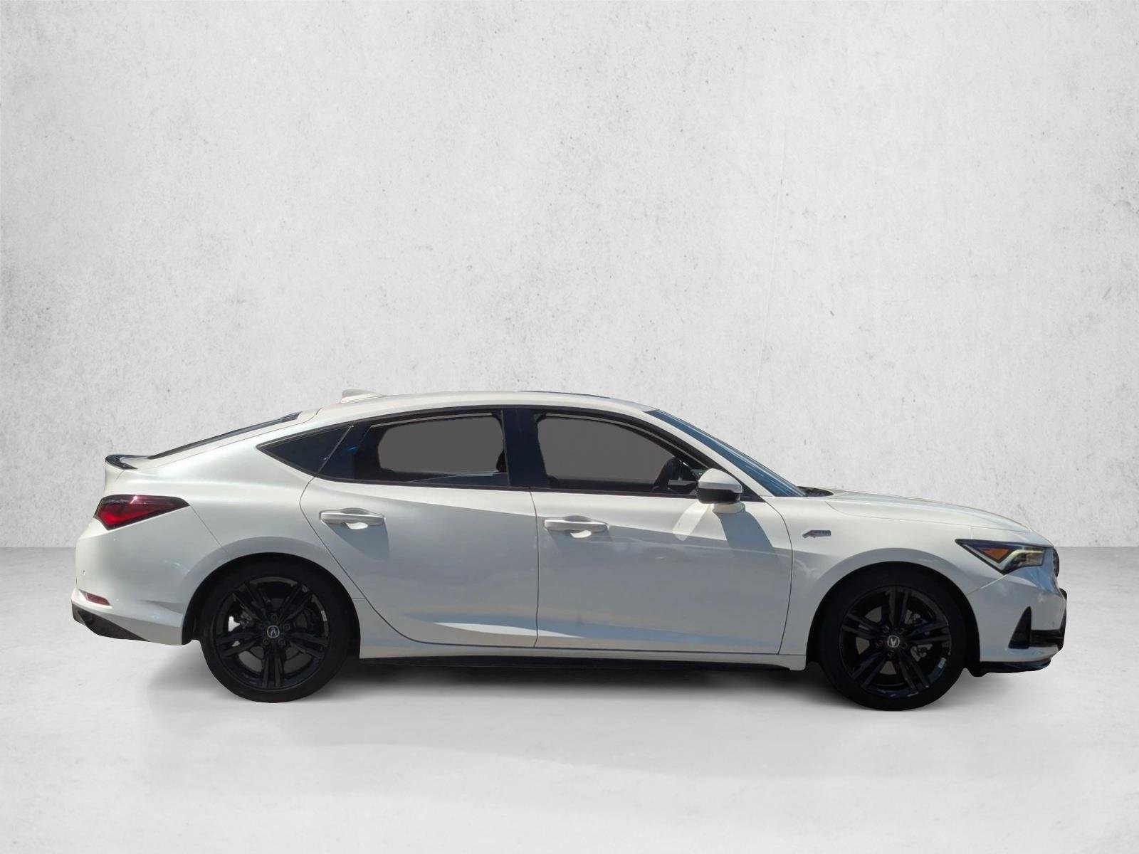 Used 2026 Platinum White Pea Acura w/A-Spec Technology Package image 4