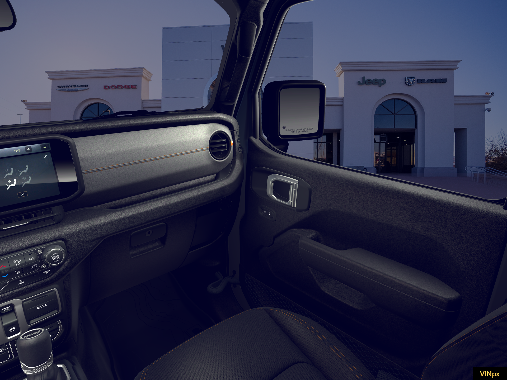2026 Jeep Wrangler 2-Door Willys - Photo 21