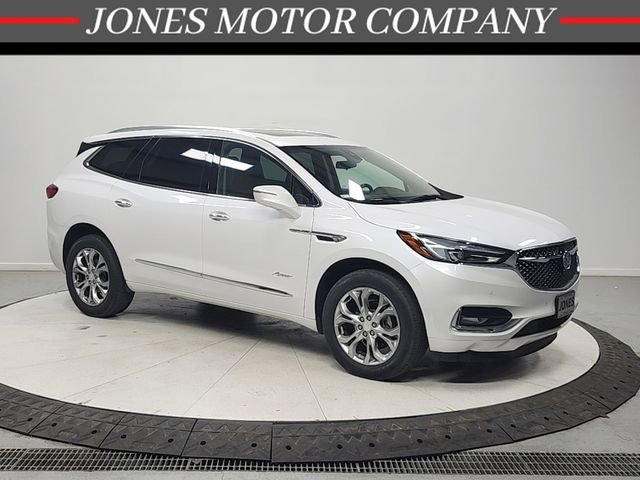 2020 Buick Enclave Avenir