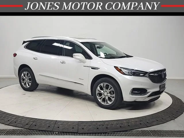 2020 Buick Enclave Avenir