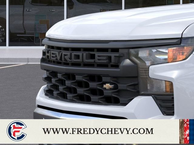 2025 Chevrolet Silverado 1500 Work Truck - Photo 15