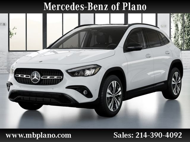 2026 Mercedes-Benz GLA GLA 250