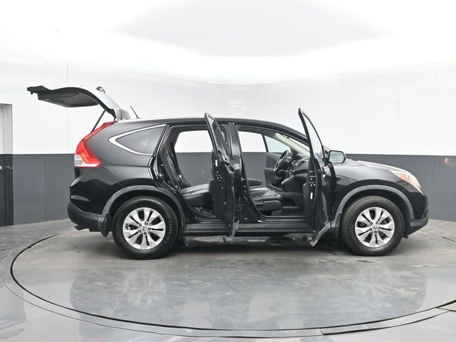 Used 2014 Black Honda EX image 51