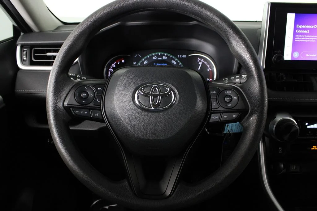 Used 2024 Silver Toyota LE image 24